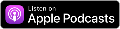 Listen on Apple Podcast Badge