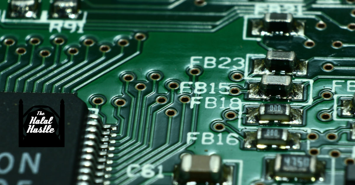 Electronic Circuit Board image